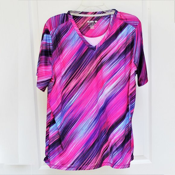 Reel Legends Tops - Reel Legend purple/pink top